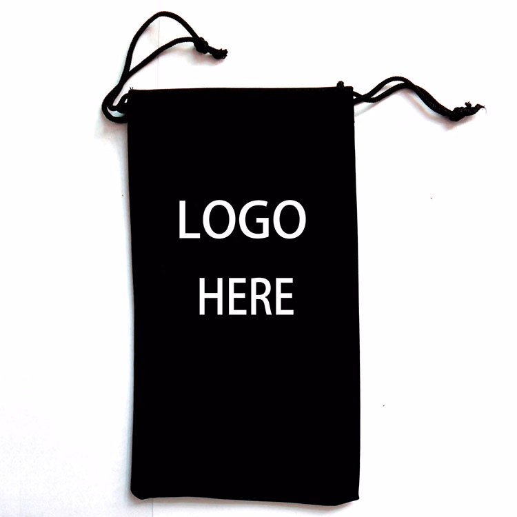 Durable Microfiber Glasses Pouch