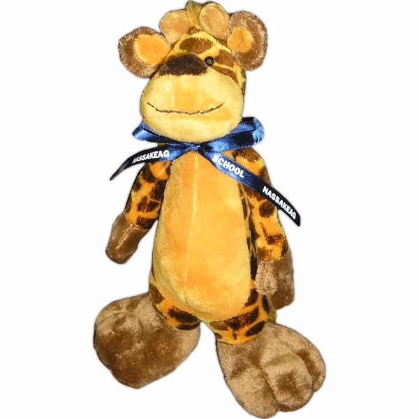 10" Long Body Giraffe