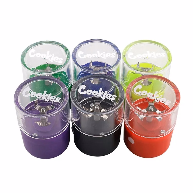 Custom Electric Herb Grinder