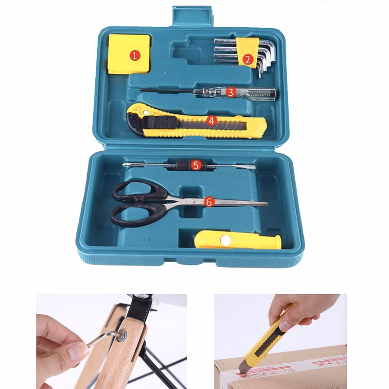 Vehicle Repair Tool Kit Box 7PCS
