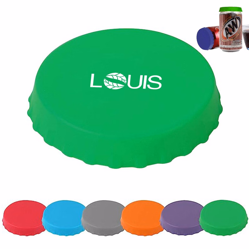 Universal Silicone Bottle Lids
