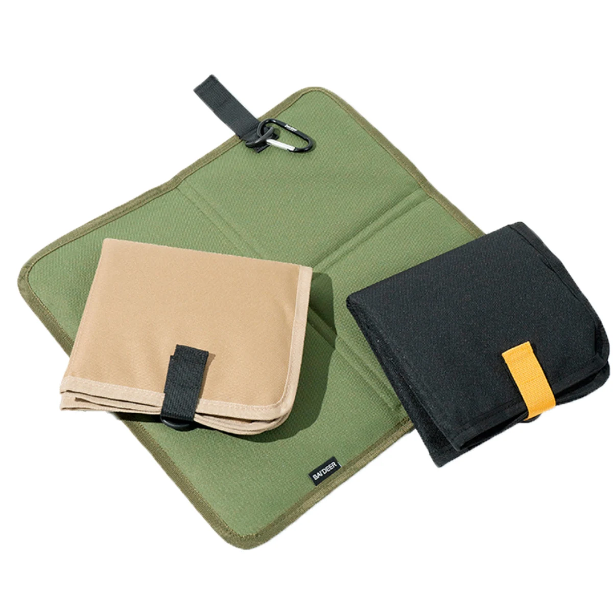 Dampproof Portable Folding Mat 1