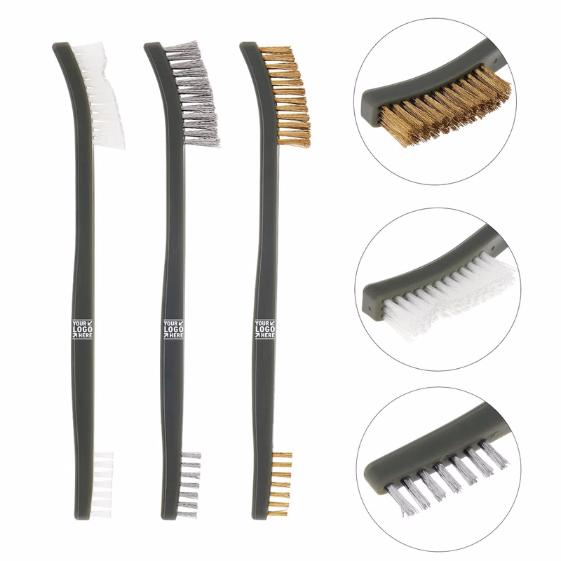 Mini Wire Brush Set