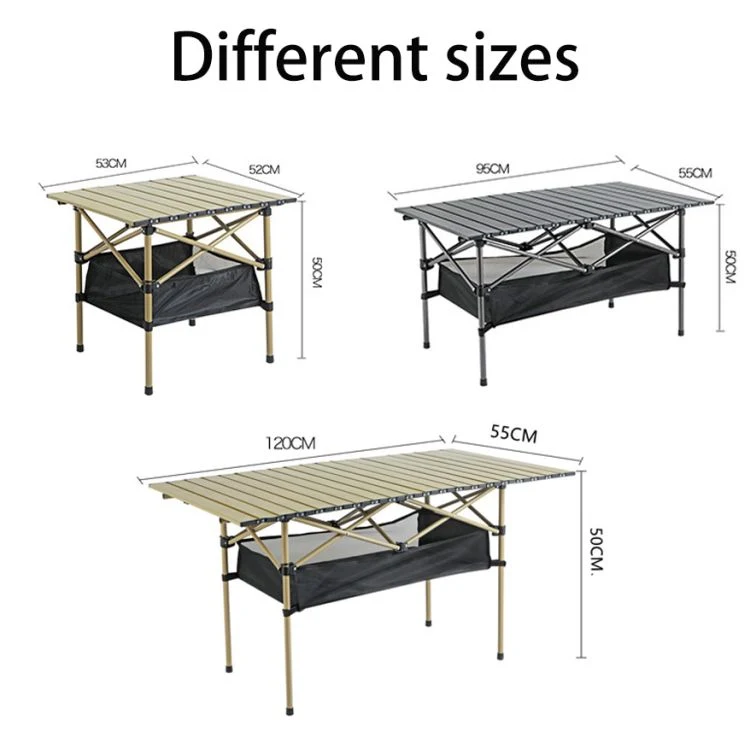 Outdoor Folding Portable Picnic Camping Table 1