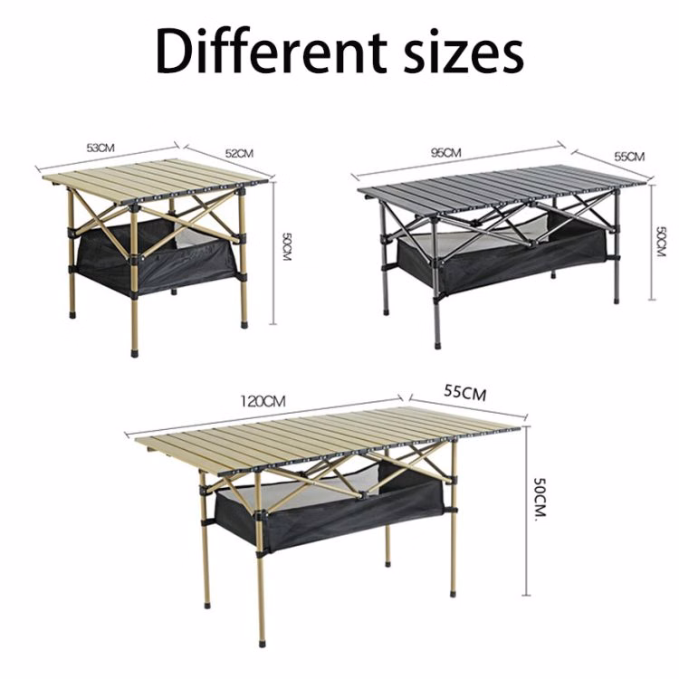 Outdoor Folding Portable Picnic Camping Table