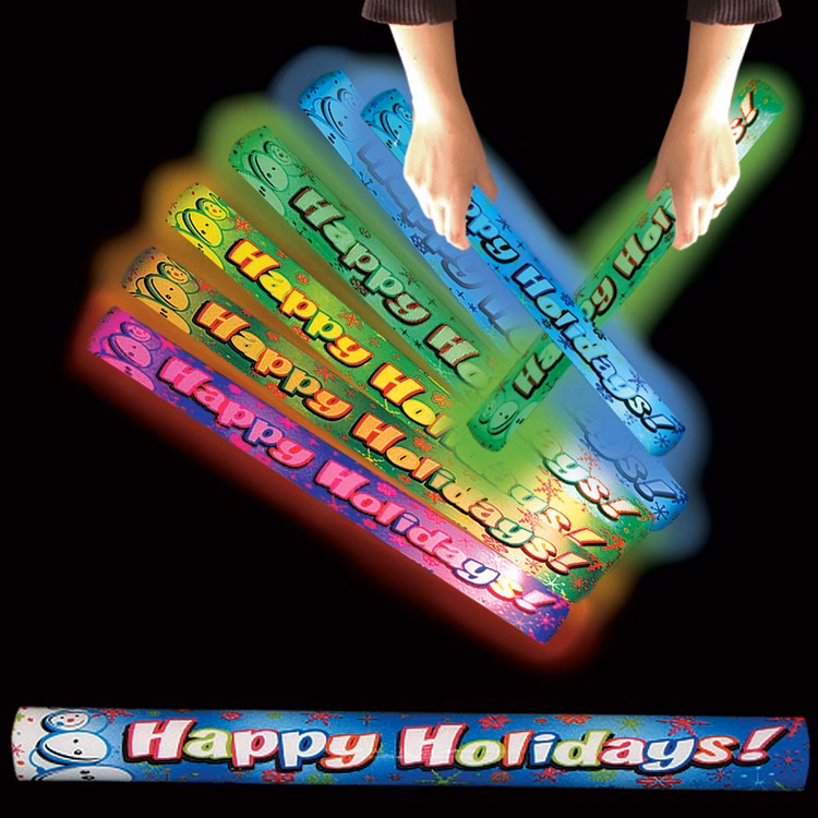 Snowman Holiday Light Up LED Glow Lumiton