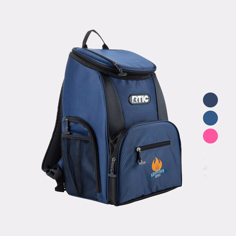15-Can RTIC® Lightweight Insulated Cooler Backpack (11" x 15.25")