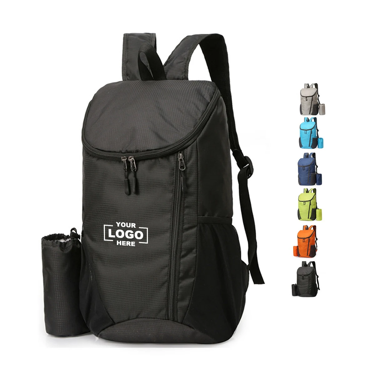 Compact Lightweight Travel Daypack 1
