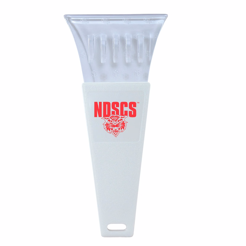Dynamo Ice Scraper
