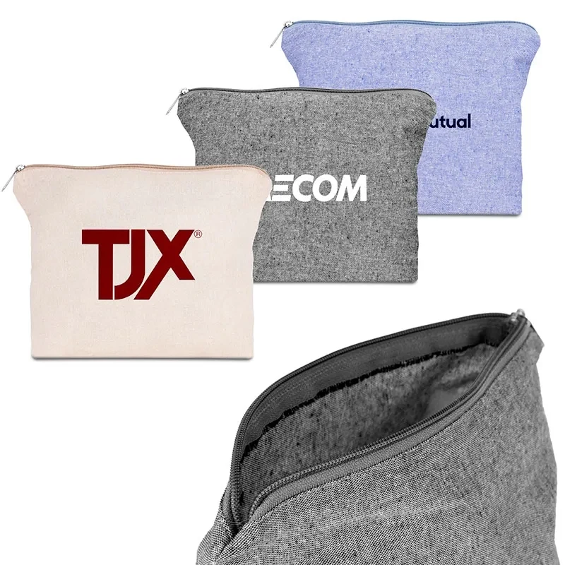 4oz Recycled Cotton Pouch 1