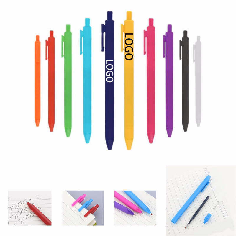 Macaron Matte Promo Ballpoint
