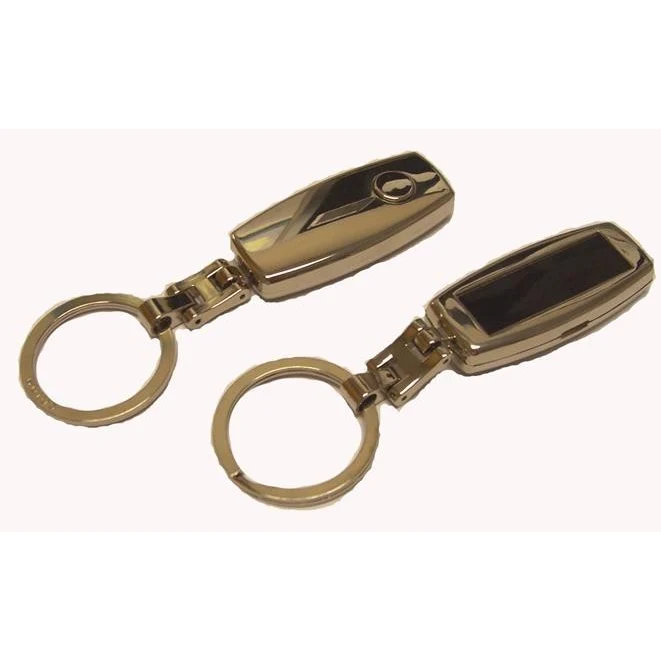 Key Tag with Knife Blade & Scissors 1