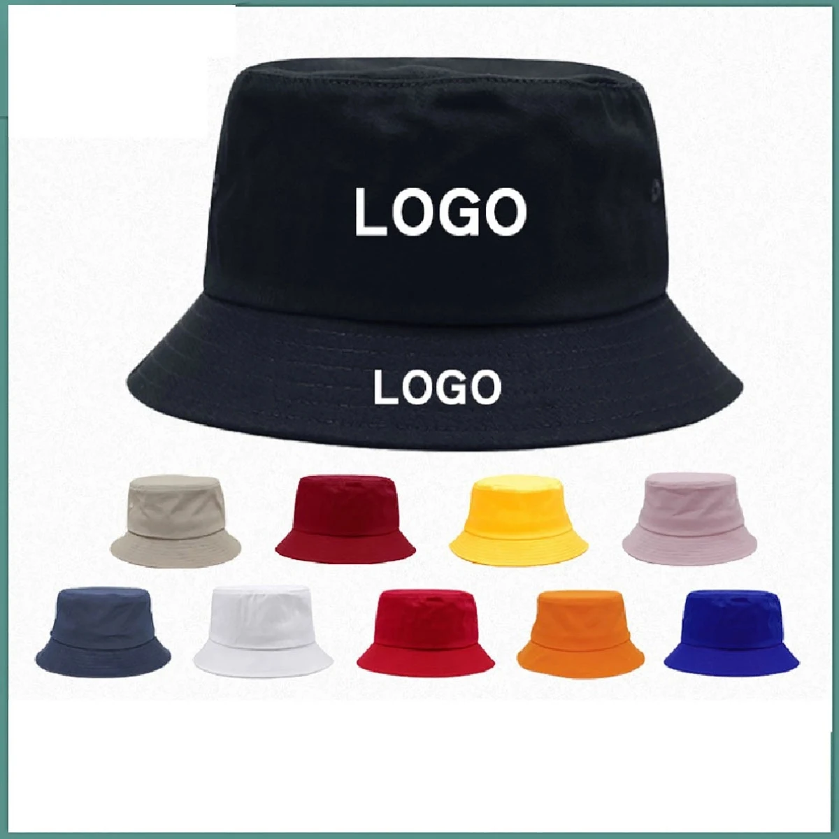 Fishing Bucket Hat Cotton 1