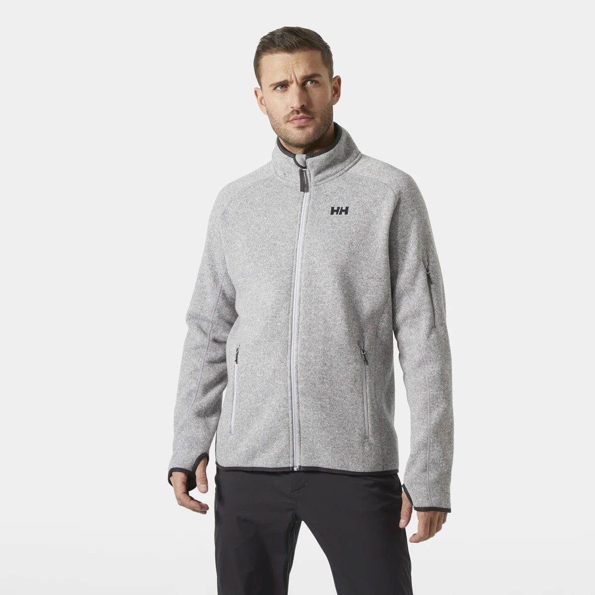 Helly Hansen Men's Varde 2.0 Fleece Jacket 1