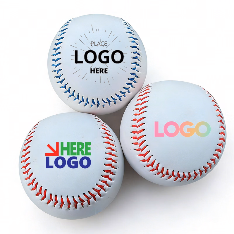Custom-Made 2.9" Diameter Hard Baseball