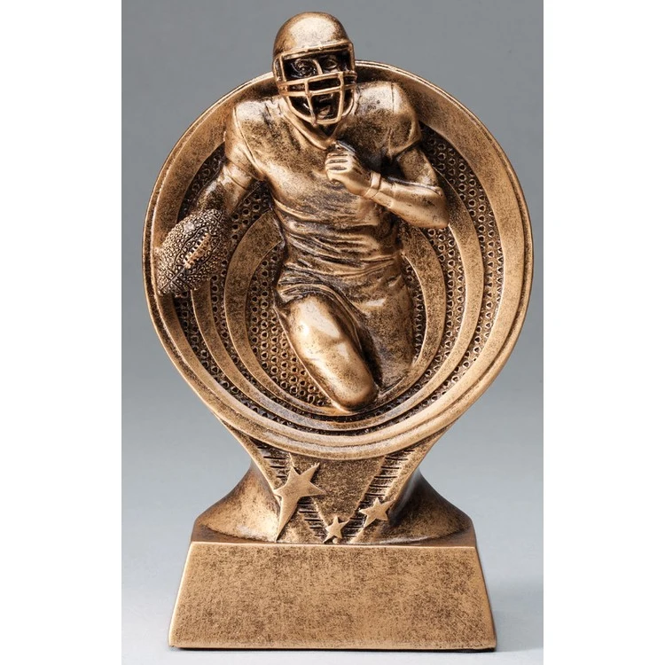 Football Saturn Resin Series 1