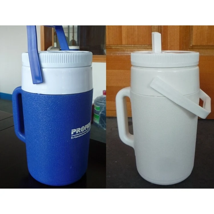 Insulation Ice Buckets with Handle and Lid 1