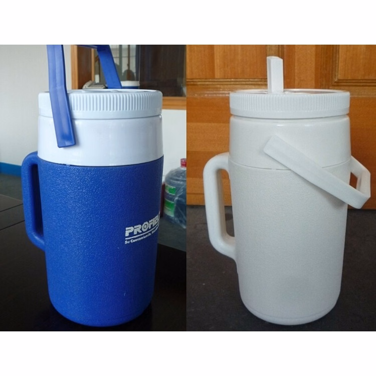Insulation Ice Buckets with Handle and Lid