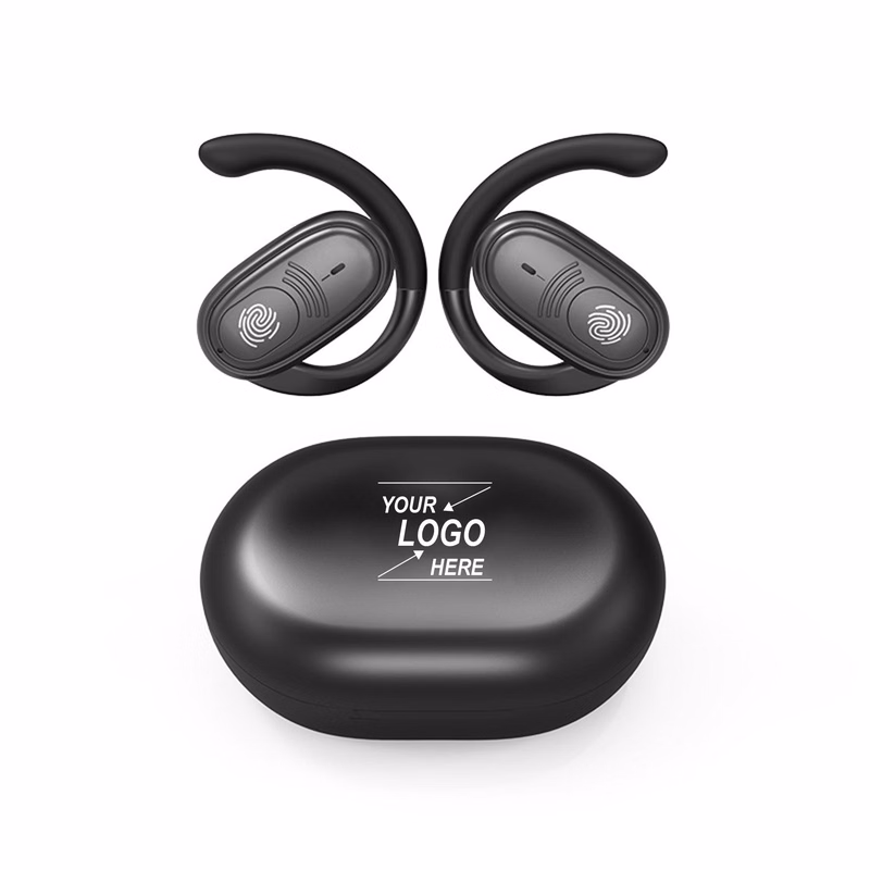 Small Waterproof Wireless Earbuds-Wireless Charging
