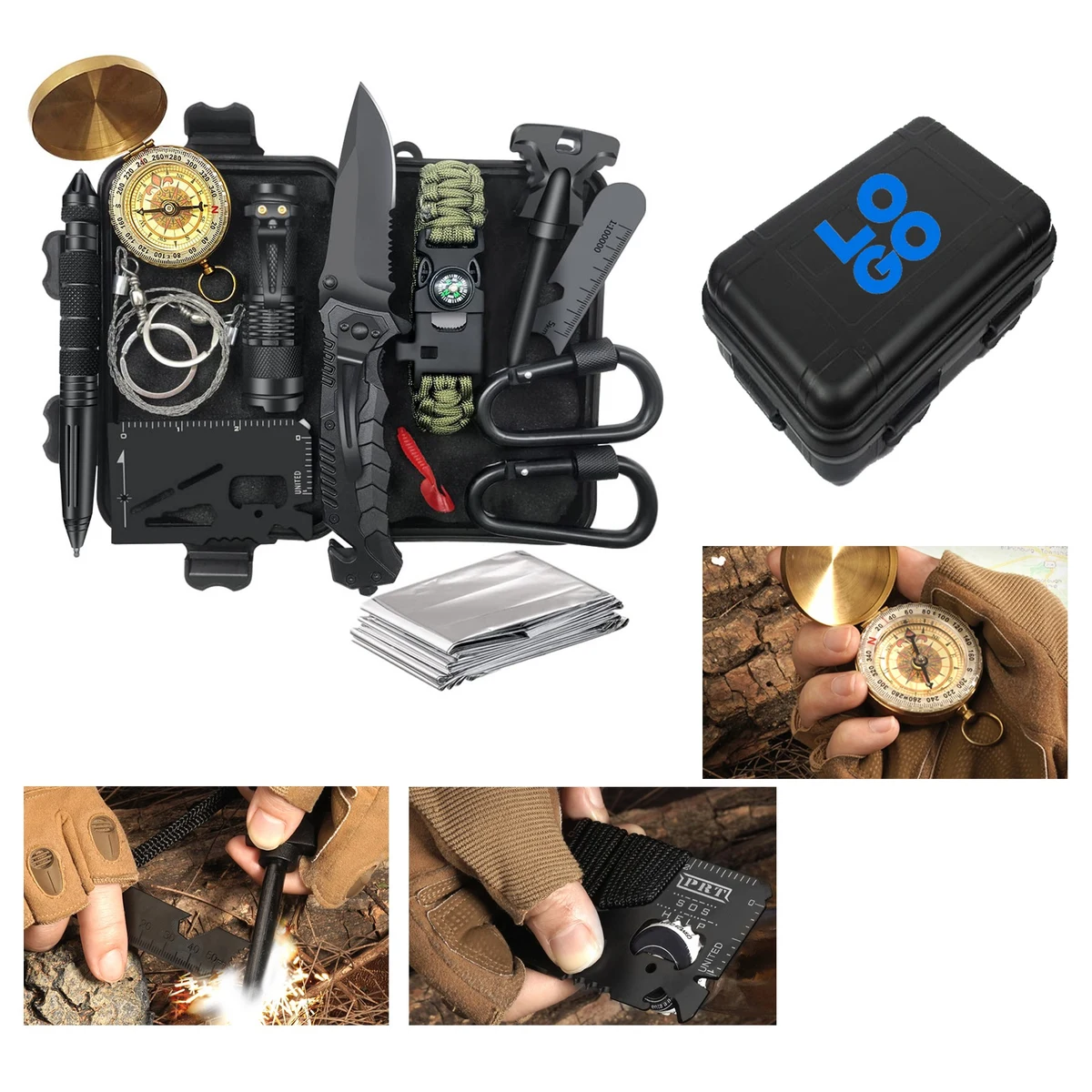 Emergency Survival Kit 1