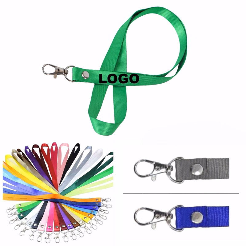 Lanyards and Badges
