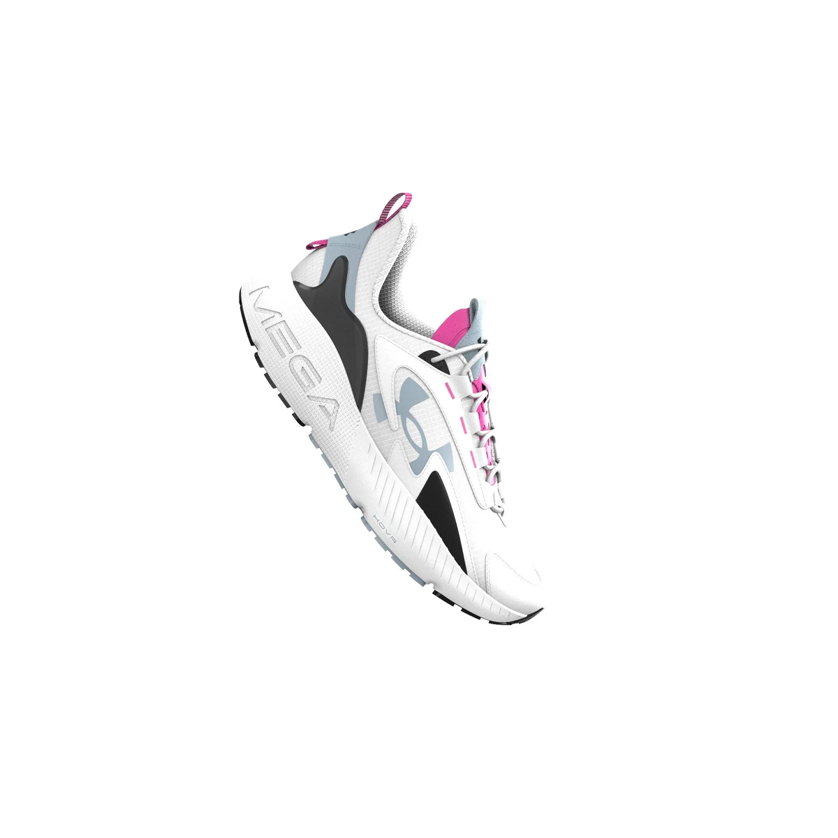 UA HOVR Mega 2 MVMNT Unisex Sportstyle Shoes 1