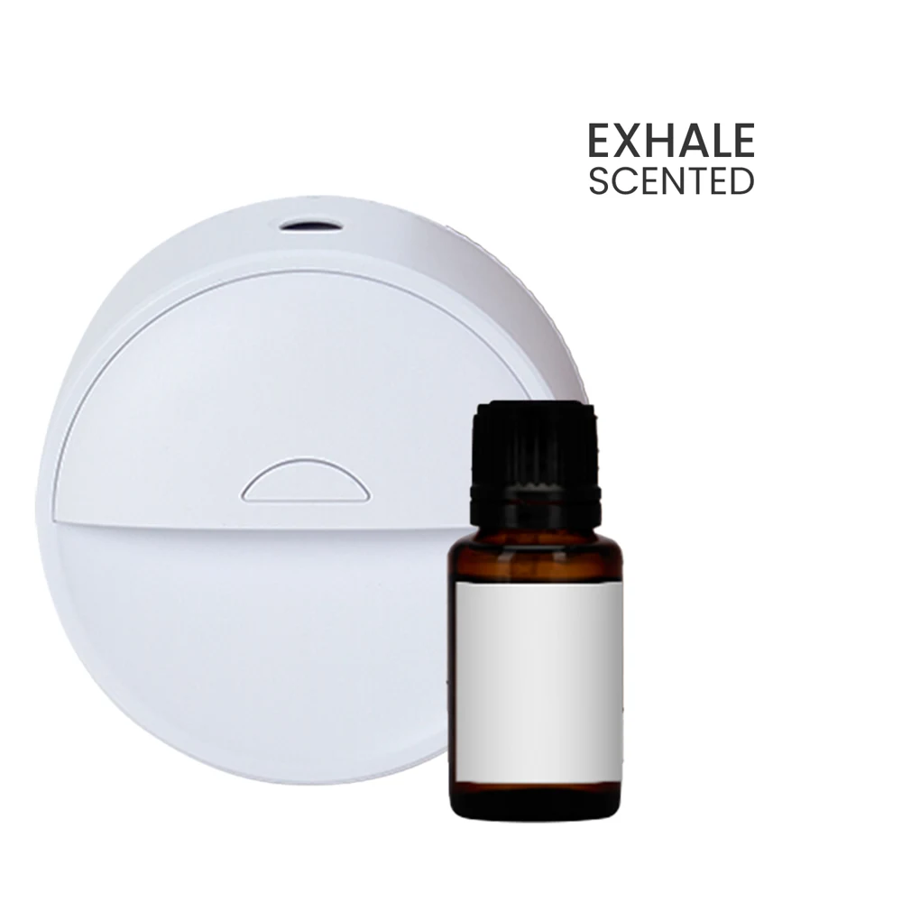 Glow Aroma Wall Diffuser Set with Essential Oil 1