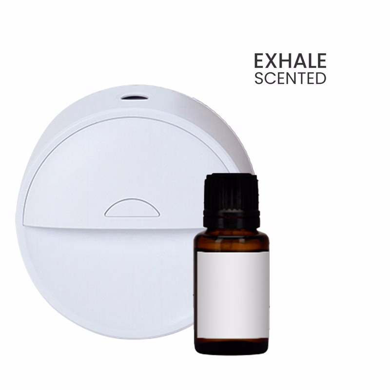 Glow Aroma Wall Diffuser Set with Essential Oil