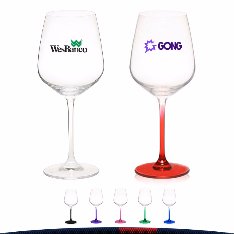 17.5 oz. Jaxon Lead Free Wine Glasses