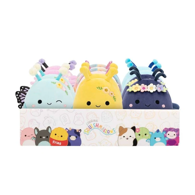 Squishmallows Floral Bugs Plush - 5" 1