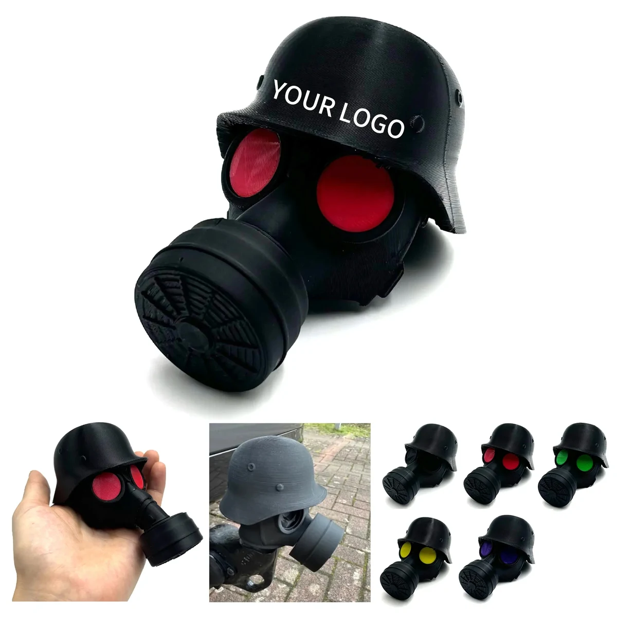 Hitch Cover Cap 1