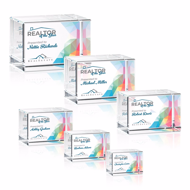 Lexington Cube VividPrint™ Award