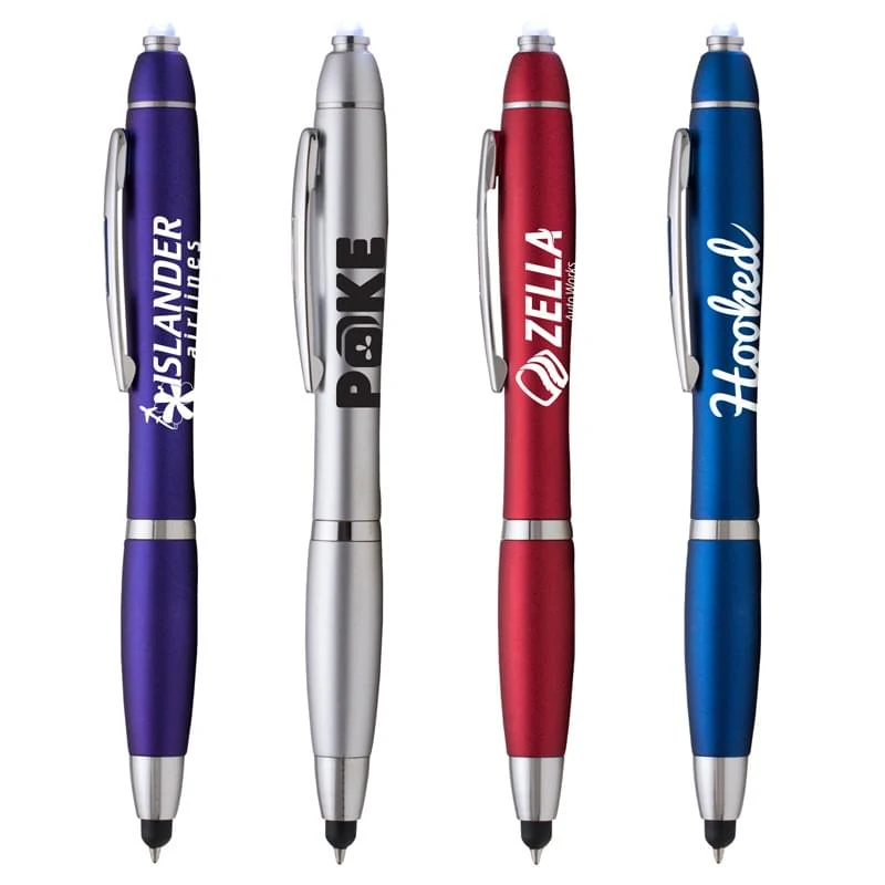 Sophisticate LED w/ Stylus Pen 1