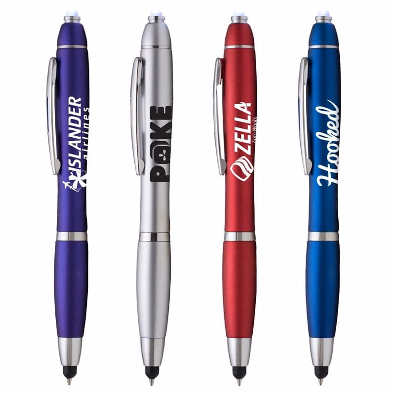 Sophisticate LED w/ Stylus Pen