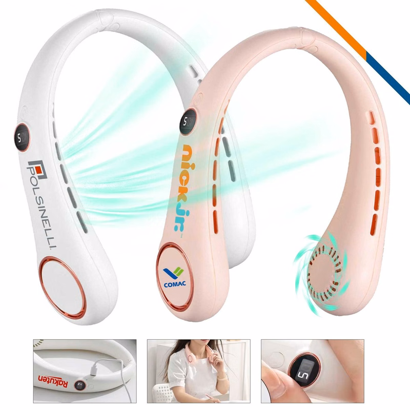 Wilder Bladeless Neck Fan