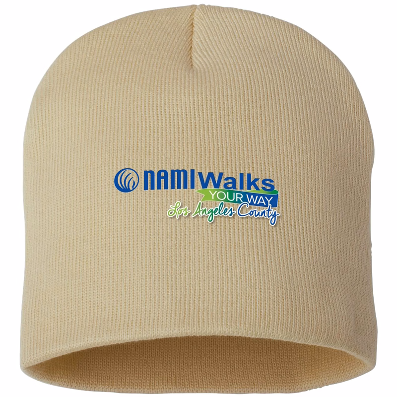 Sportsman - 8" Knit Beanie