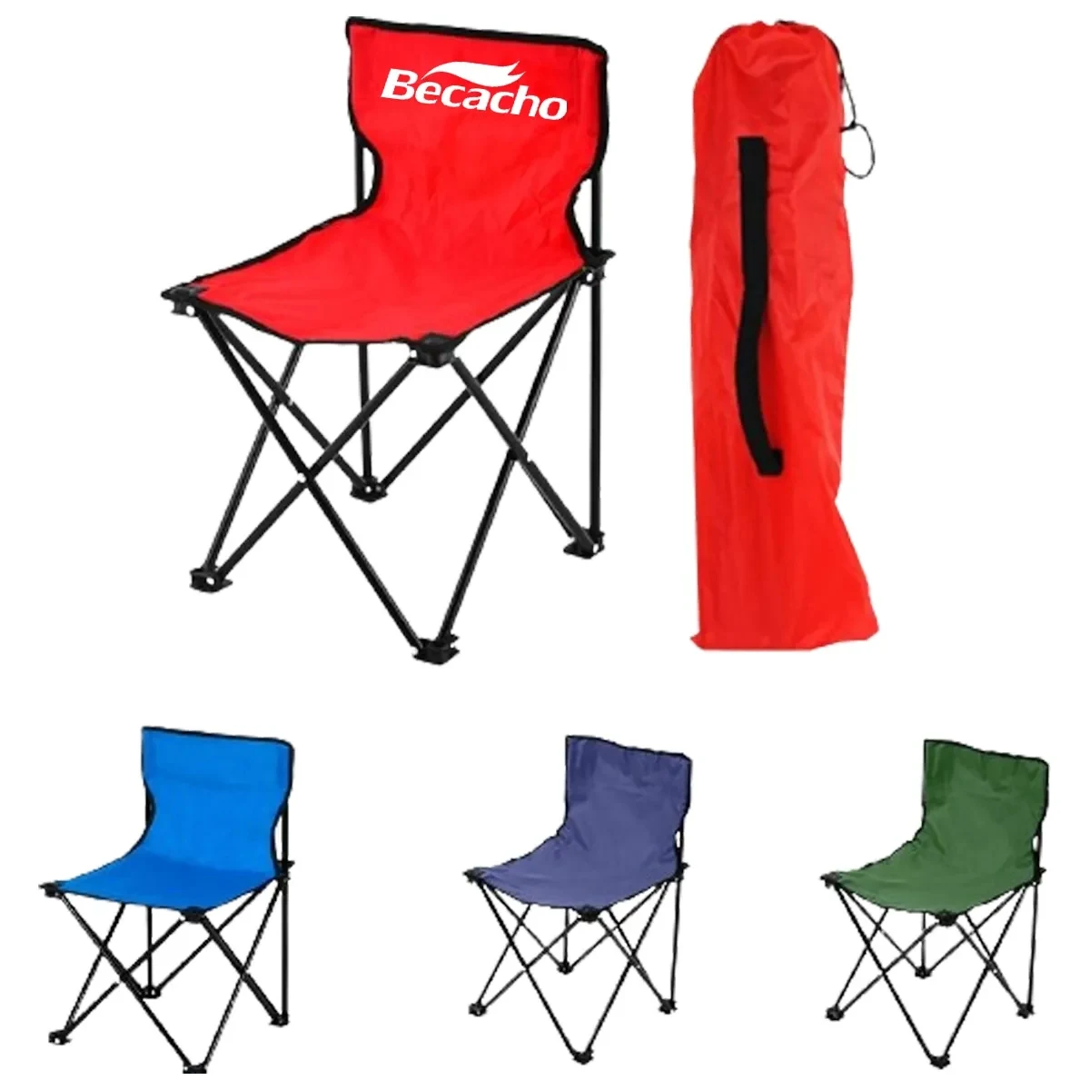 Light Outdoor Camping Chair 1