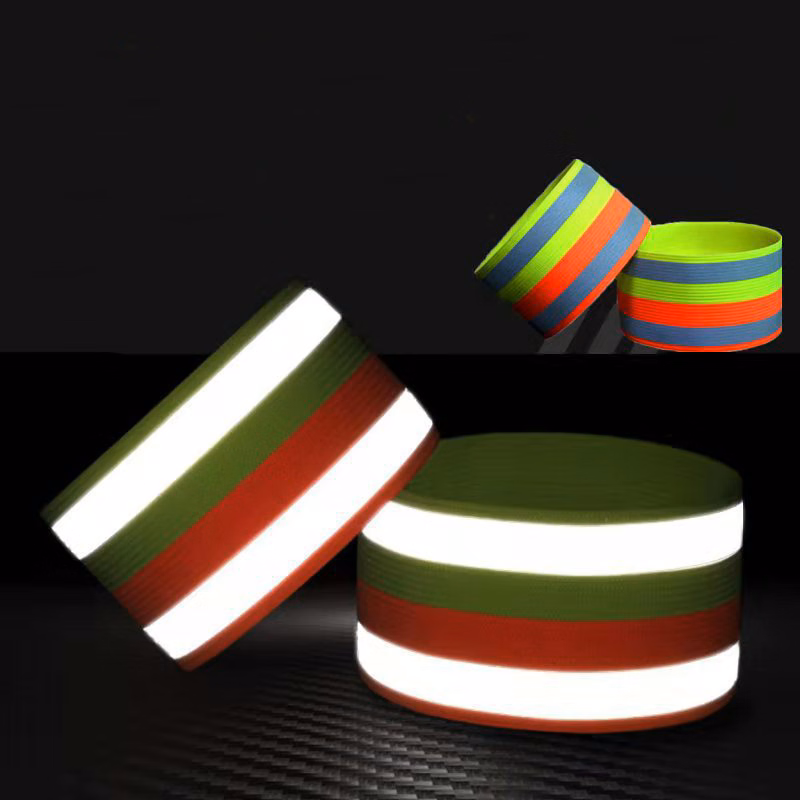Reflective Slap Band