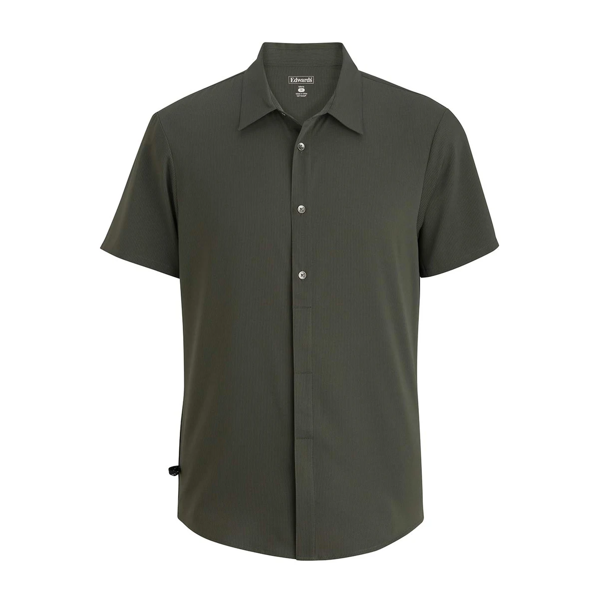 Bengal Stripe Unisex Camp Shirt 1