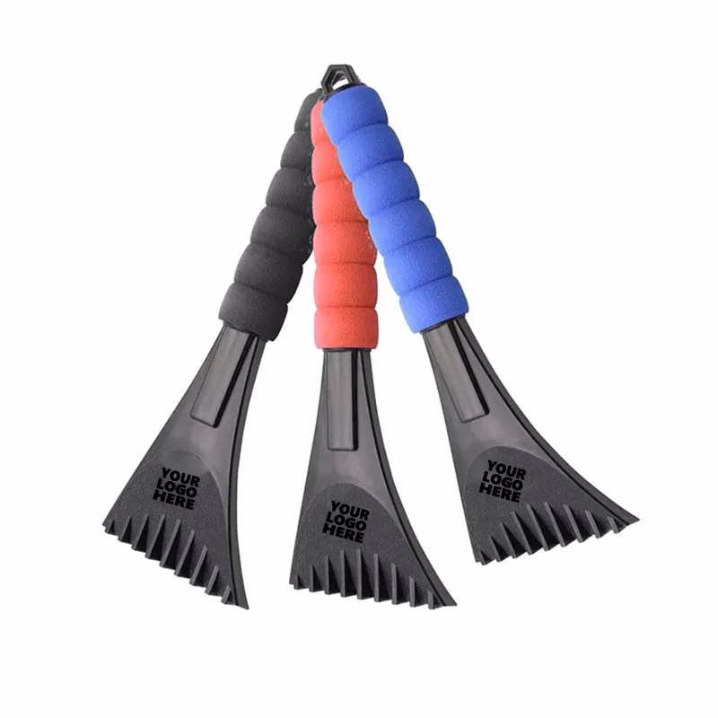 FrostGuard Compact Snow Shovel