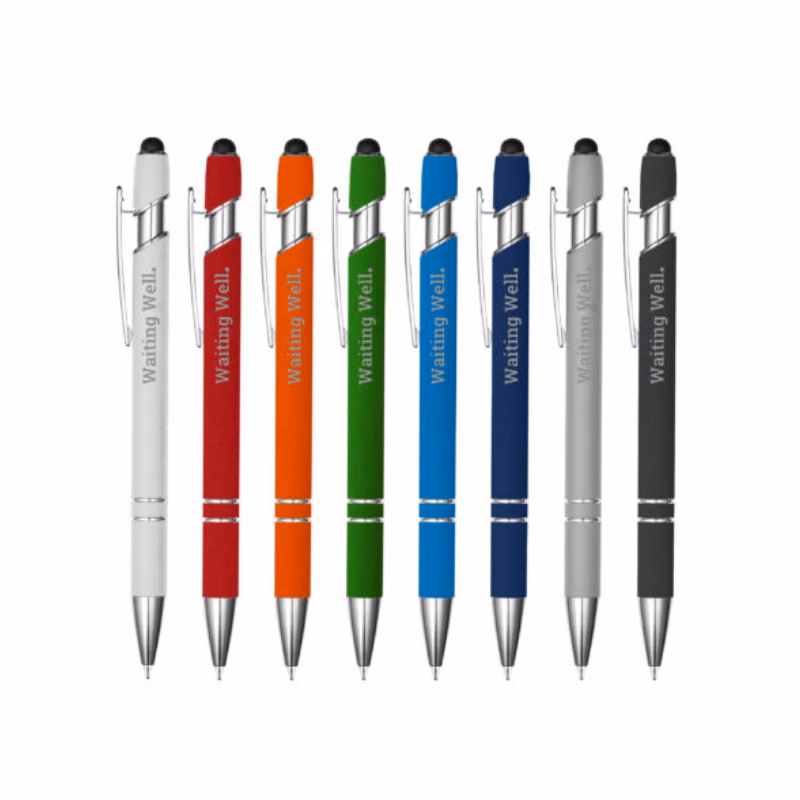 Stylus Ballpoint Pen