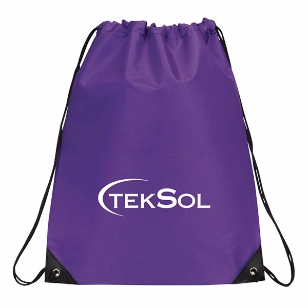 Davie Econo Drawstring Backpack