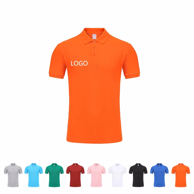 Adult Cotton Polo