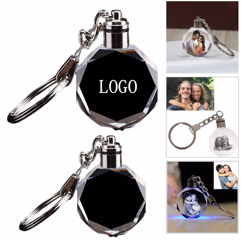 Luxury Crystal Keychain Pendant