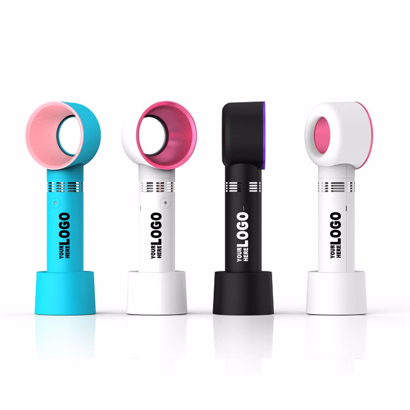Portable Bladeless Cooling Fan