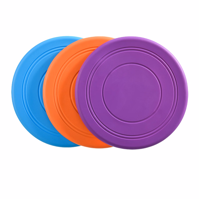 7 Inch Flying Discs