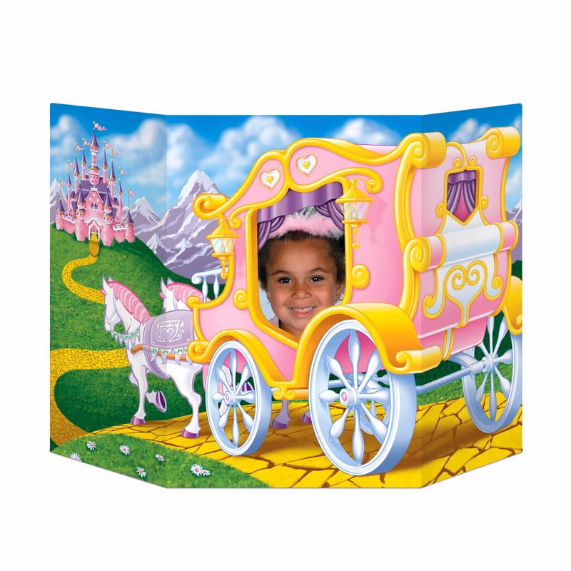 Princess Photo Prop