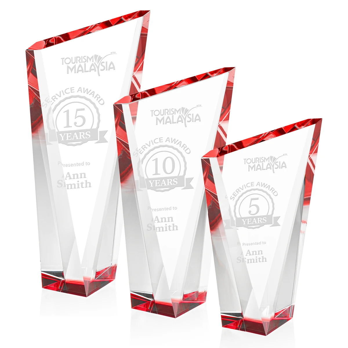 Plymouth Award - Red 1