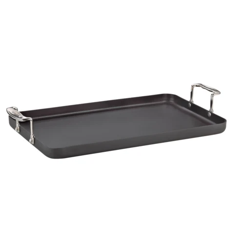 Cuisinart Chef's Classic 13x20 Double Burner Griddle 1