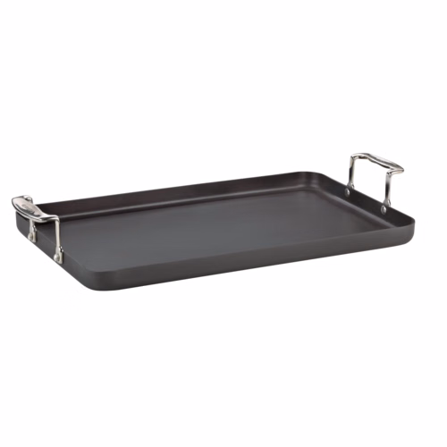 Cuisinart Chef's Classic 13x20 Double Burner Griddle
